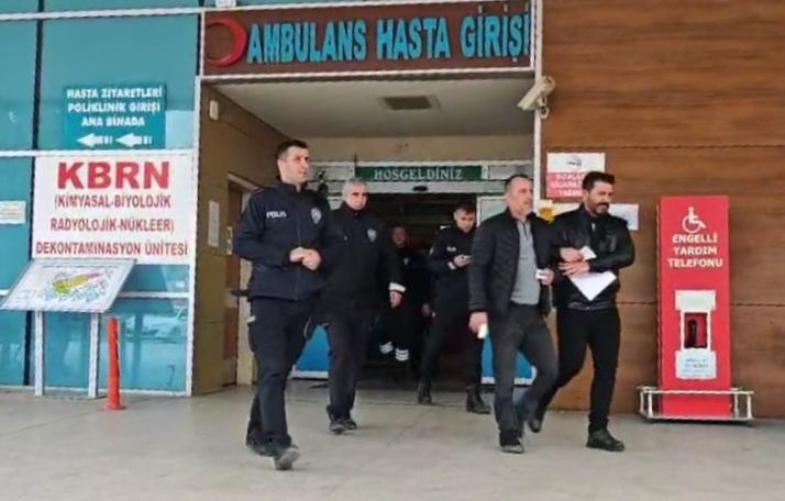 Bursa'da vahşet! Karısını boğarak öldürdü, çatıya çıkıp intihar etmek etmek istedi