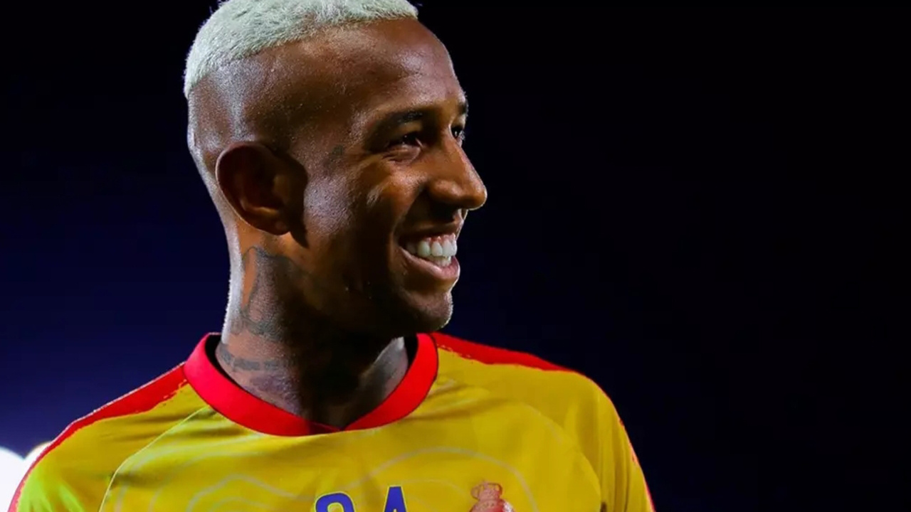 Talisca'nın kulübünden transfer açıklaması