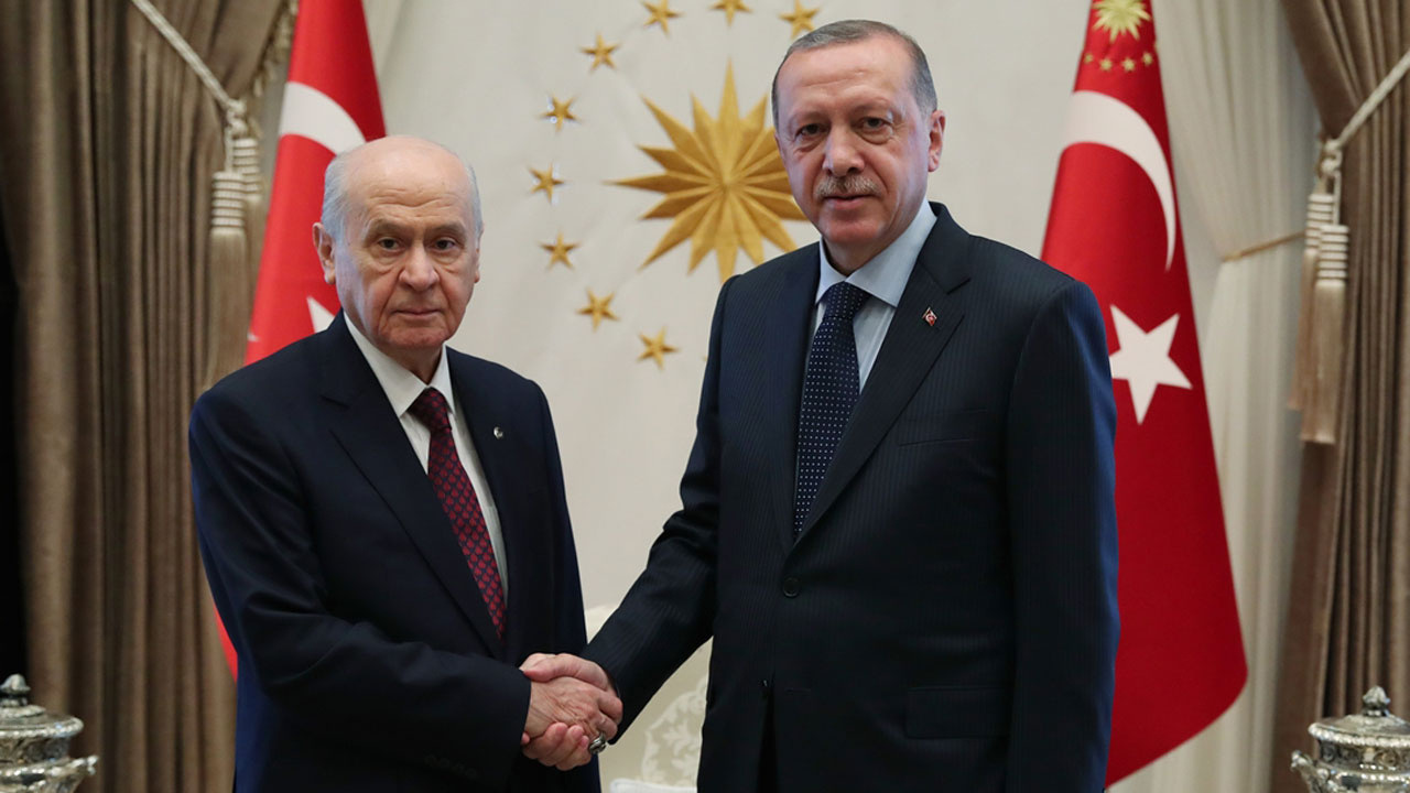 Erdoğan, Bahçeli ile ne konuşacak? Perde arkası aralandı