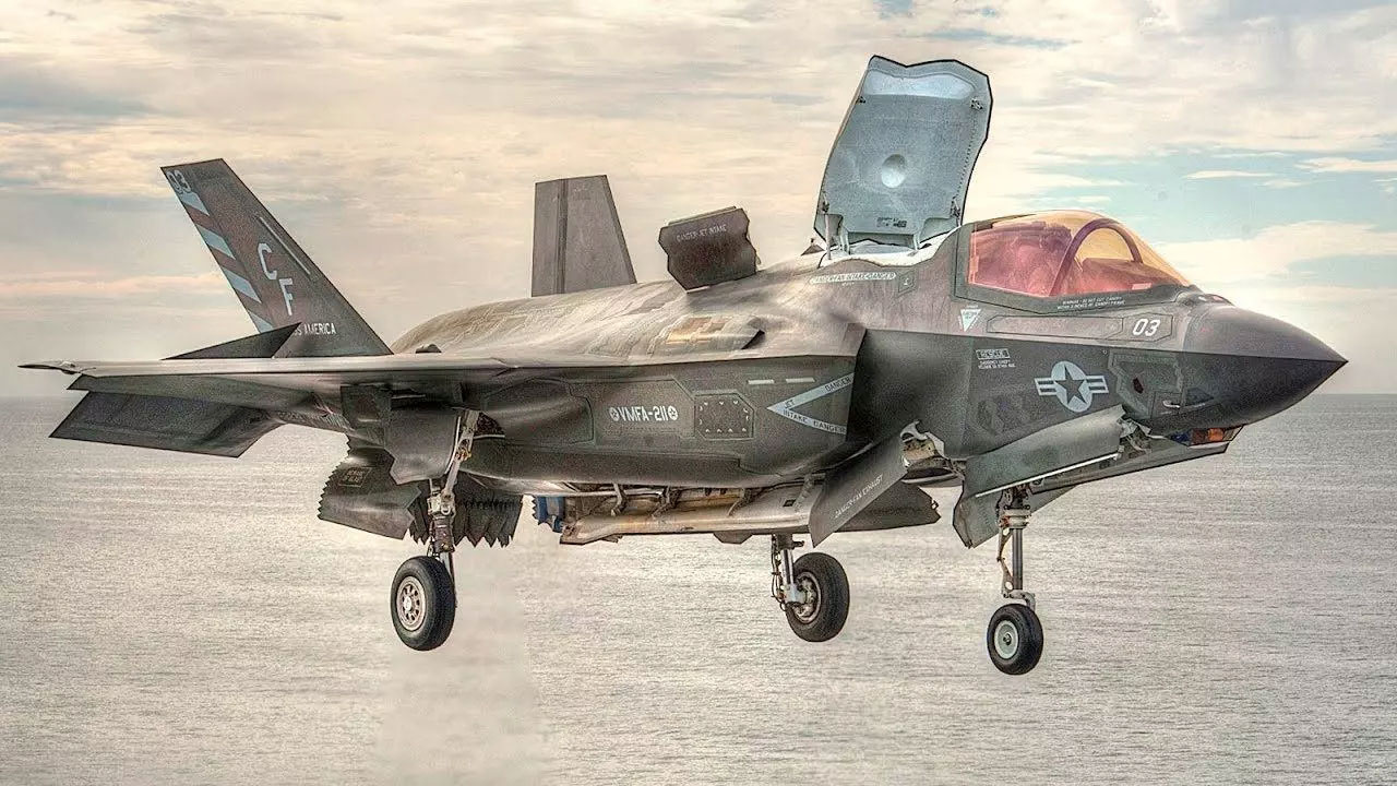 Türkiye'den F-35'lere karşı zafer! Dış basın yazdı