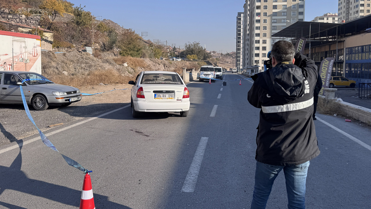 Kayseri'de 13 yaşındaki çocuğu tartıştığı kişi bıçakladı