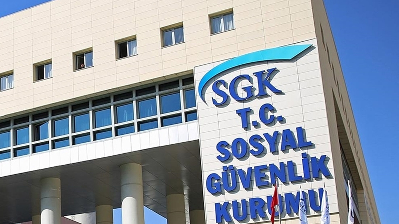 SGK'den Ankara Büyükşehir Belediyesi'nin prim borçlarına ilişkin açıklama!