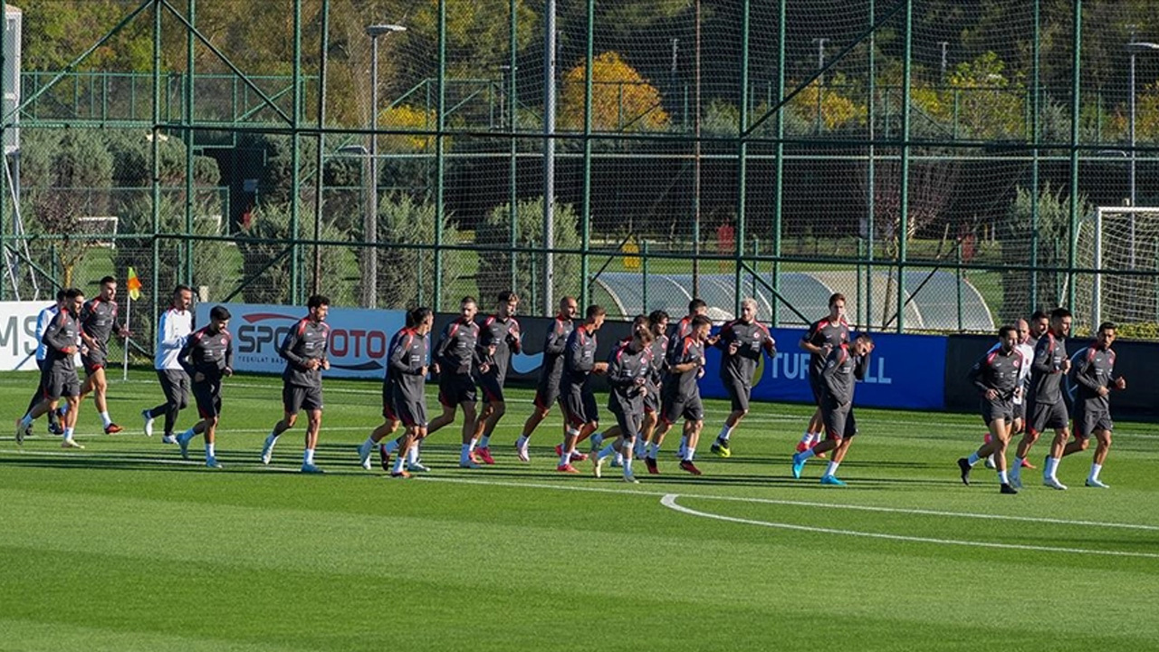 A Milli Futbol Takımı, UEFA Uluslar Ligi'nde A Ligi'ni garantilemek için Galler karşısında