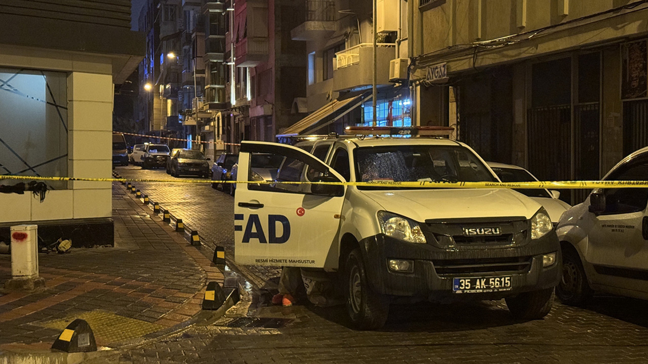 İzmir'de apartmanda haşere ilaçlaması sonrası zehirlenen bebek öldü