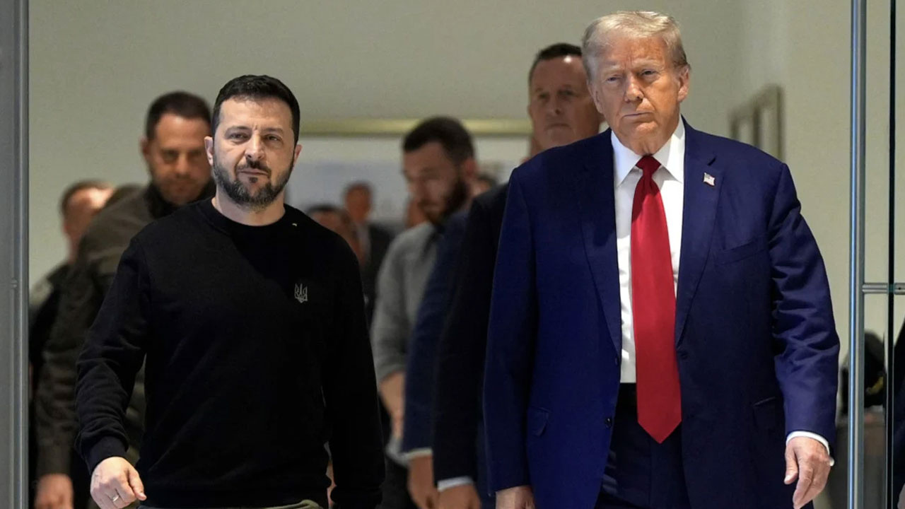 Vladimir Zelensky'den Trump'a yeşil ışık: Savaş daha hızlı bitecek