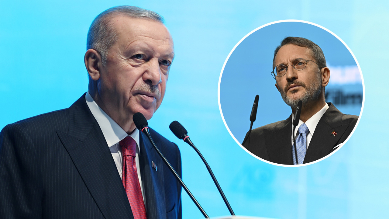 Fahrettin Altun açıkladı: Cumhurbaşkanı Erdoğan Brezilya'ya gidecek