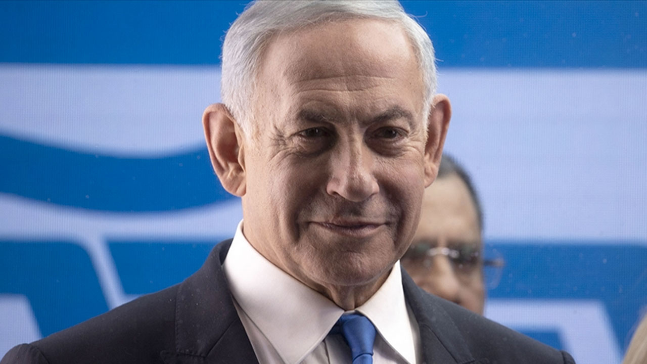 Netanyahu'nun Kayserya'daki özel konutuna 2 işaret fişeği atıldı