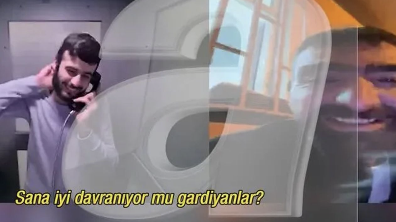 Narin'in abisi Enes Güran'ın cezaevindeki telefon görüşmesi çıktı! Olay detay