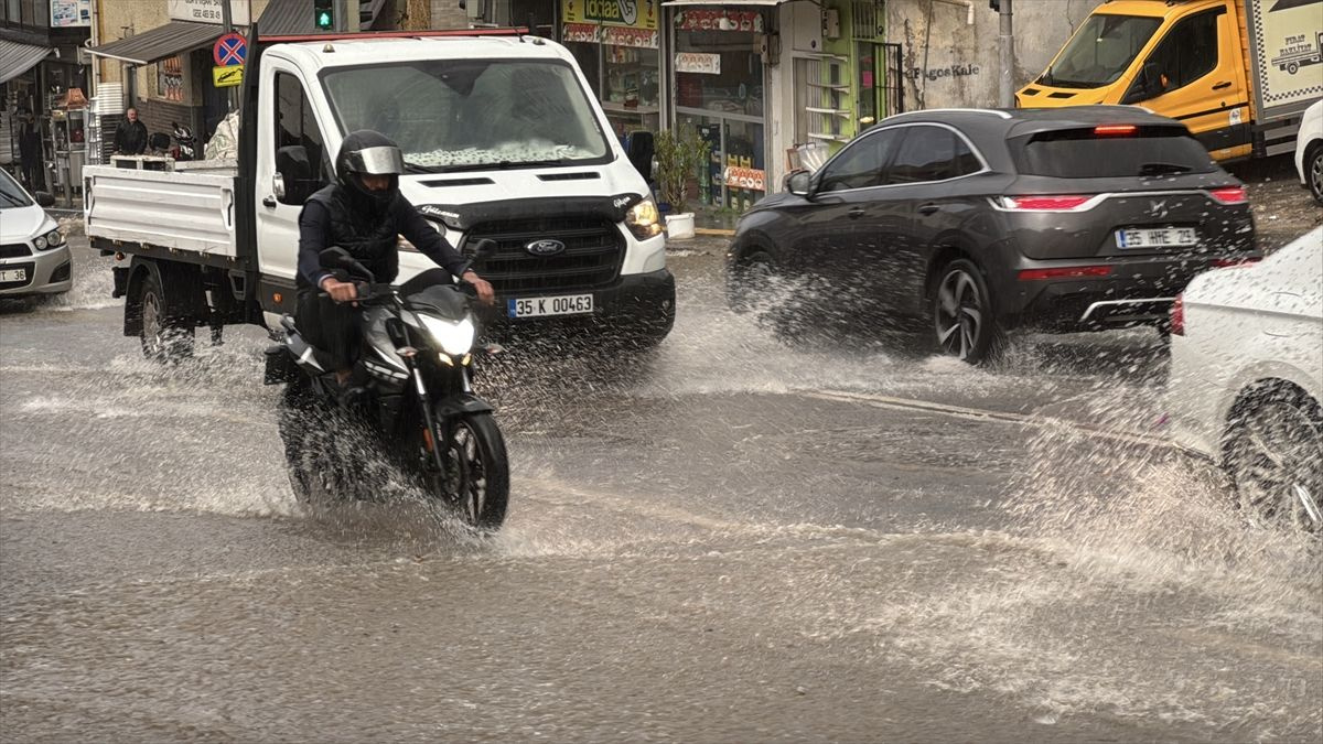 Sağanak ve kar yağışı bekleniyor! Meteoroloji'den 16 ile sarı kodlu uyarı