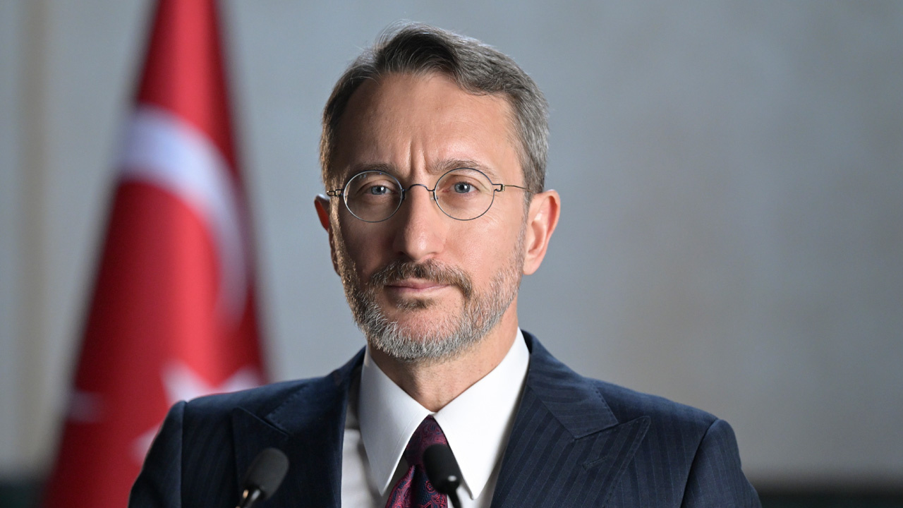 Cumhurbaşkanlığı İletişim Başkanı Fahrettin Altun'dan G-20 zirvesi değerlendirmesi