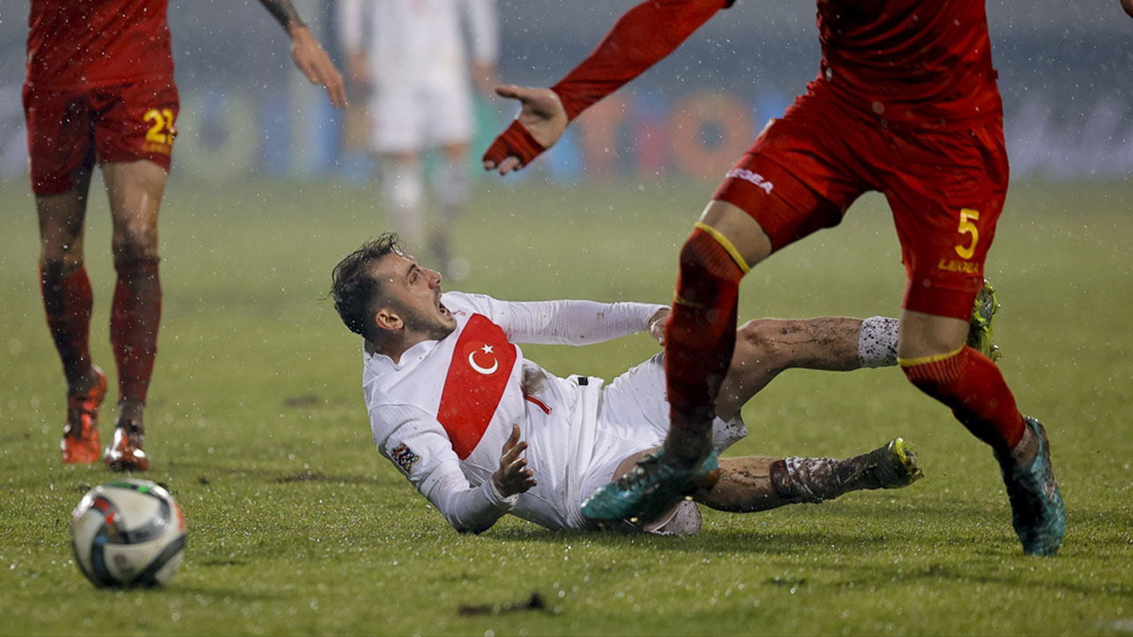 A Milli Takım'ın play-off'ta oynacağı muhtemel rakipleri belli oldu