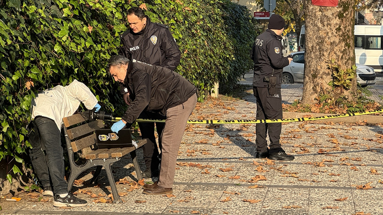 Sakarya'da silahlı saldırıya uğrayan kadın yaralandı