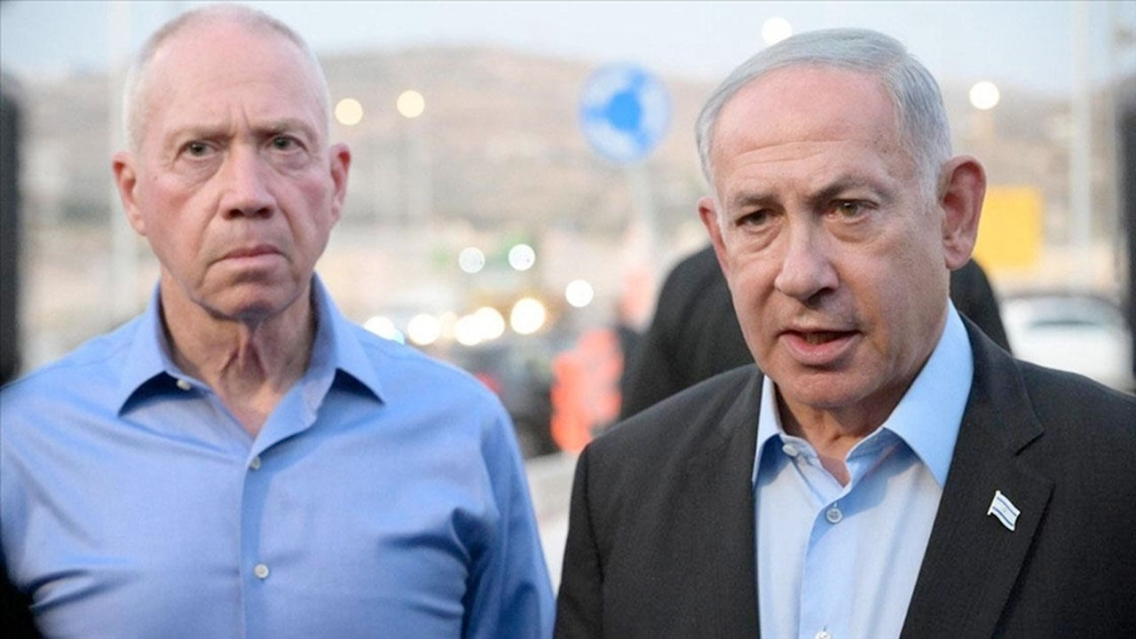 Netanyahu ve Gallant hakkında tutuklama emri çıkarıldı