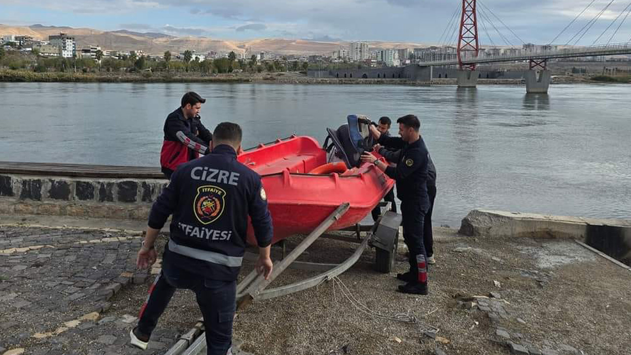 Şırnak'ta kaybolan 22 yaşındaki genç aranıyor