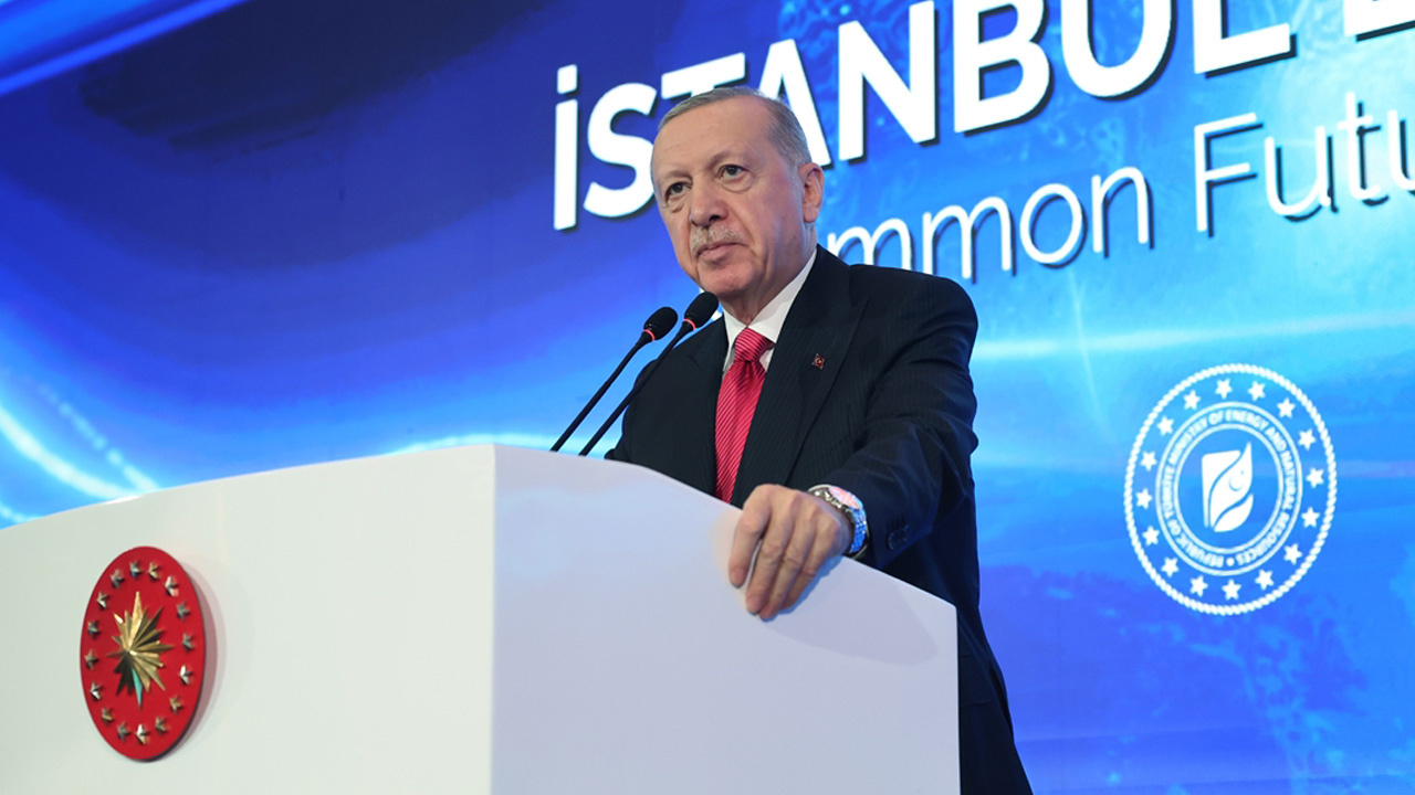 Cumhurbaşkanı Erdoğan: Şehir eşkıyalığına boyun eğmedik, eğmeyiz