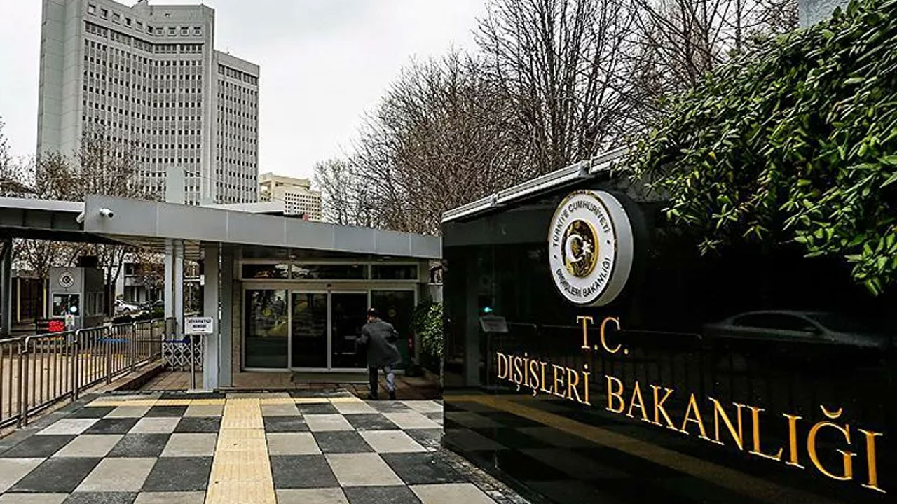 Dışişleri Bakanlığı: Türkiye olarak Irak Türkmenlerinin yanındayız