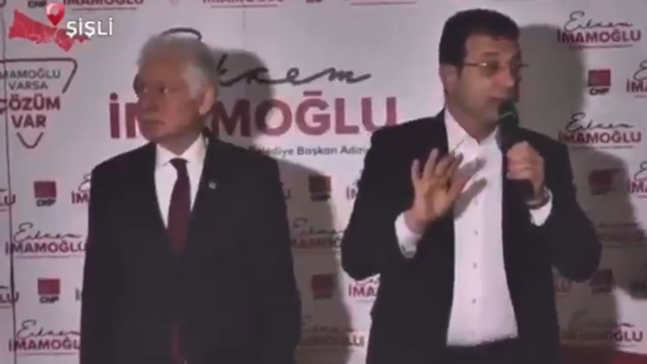 İstanbul'da su zammı sonrası İmamoğlu'nun videosu gündem oldu