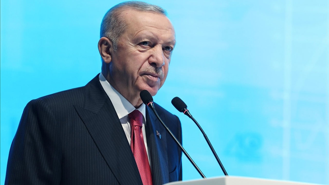 Erdoğan, Türkiye'nin Somali'ye uzay üssü kuracağının müjdesini verdi