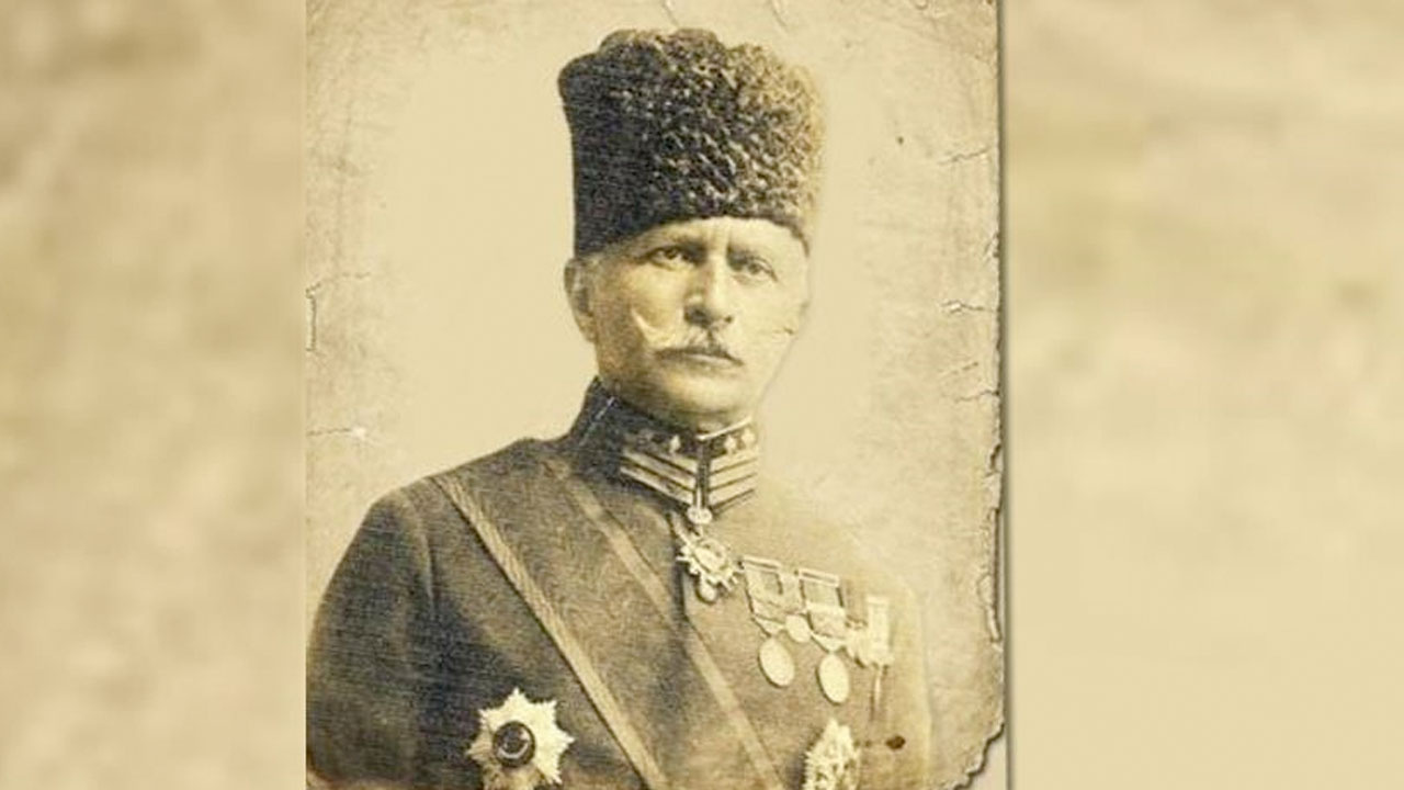 Medine kahramanı Çöl kaplanı Fahreddin Paşa anılıyor tam 2 yıl 7 ay