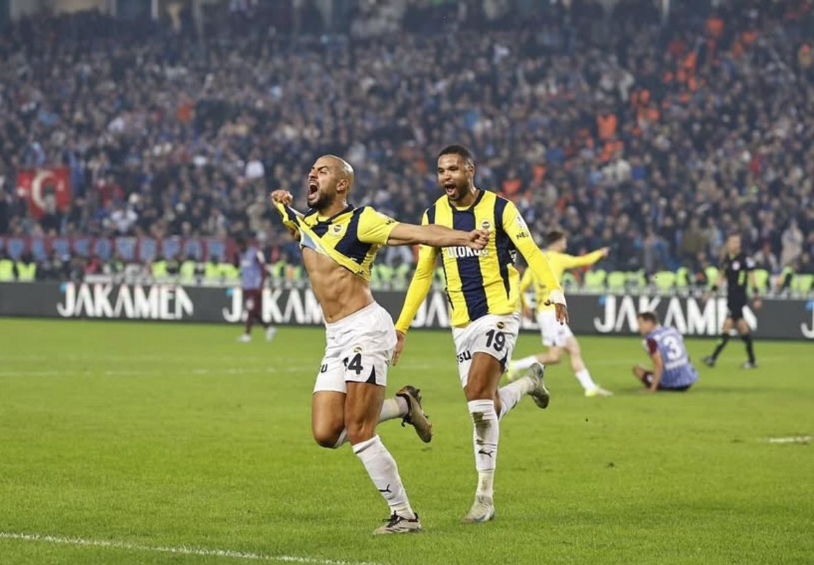 Fenerbahçe'ye rekor teklif! Suudi Arabistan kulübü En-Nesyri için kesenin ağzını açtı