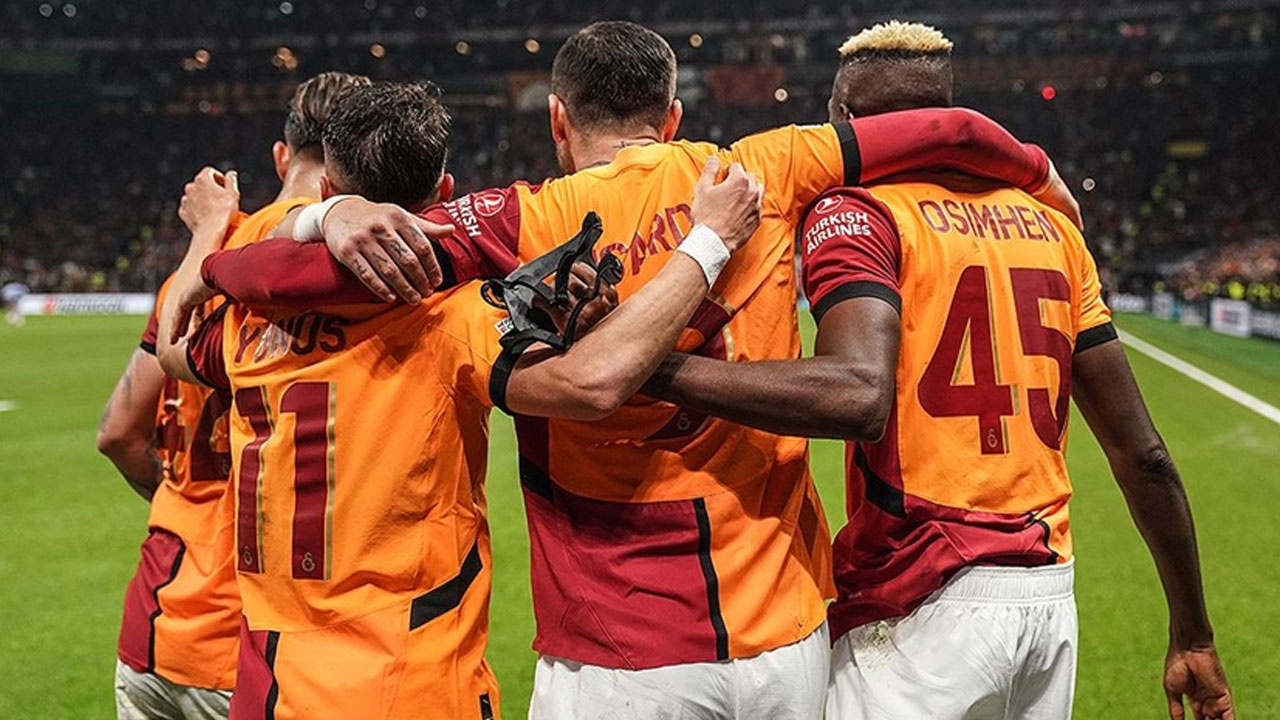 Galatasaray'ın Sipay Bodrum FK maçı kamp kadrosu belli oldu