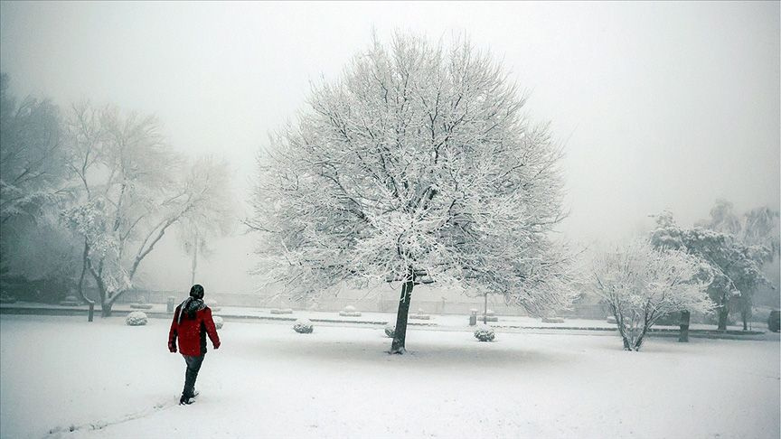 Valilik gün vererek uyardı İstanbul'a kar geliyor! Meteoroloji: Sıcaklık 10-15 derece düşecek