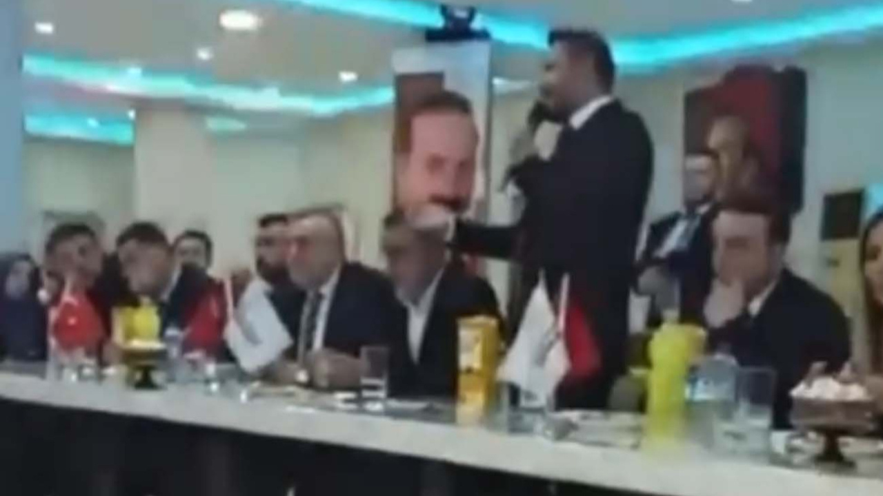 Anahtar Parti MYK Üyesi'nden olay sözler!