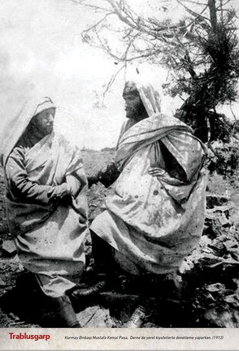 MİT, belge ve fotoğraflar yayımladı Teşkilat-ı Mahsusa'nın ilk başkanı neden intihar etti?