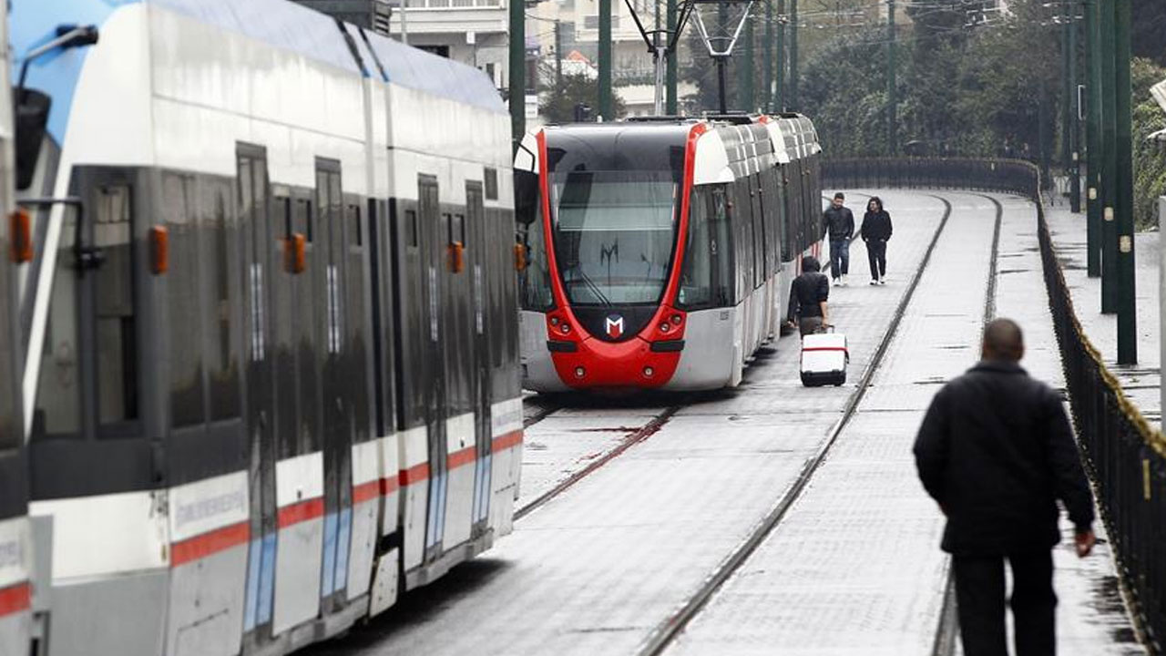 Tramvay hattında arıza yaşanıyor! Metro İstanbul'dan açıklama geldi