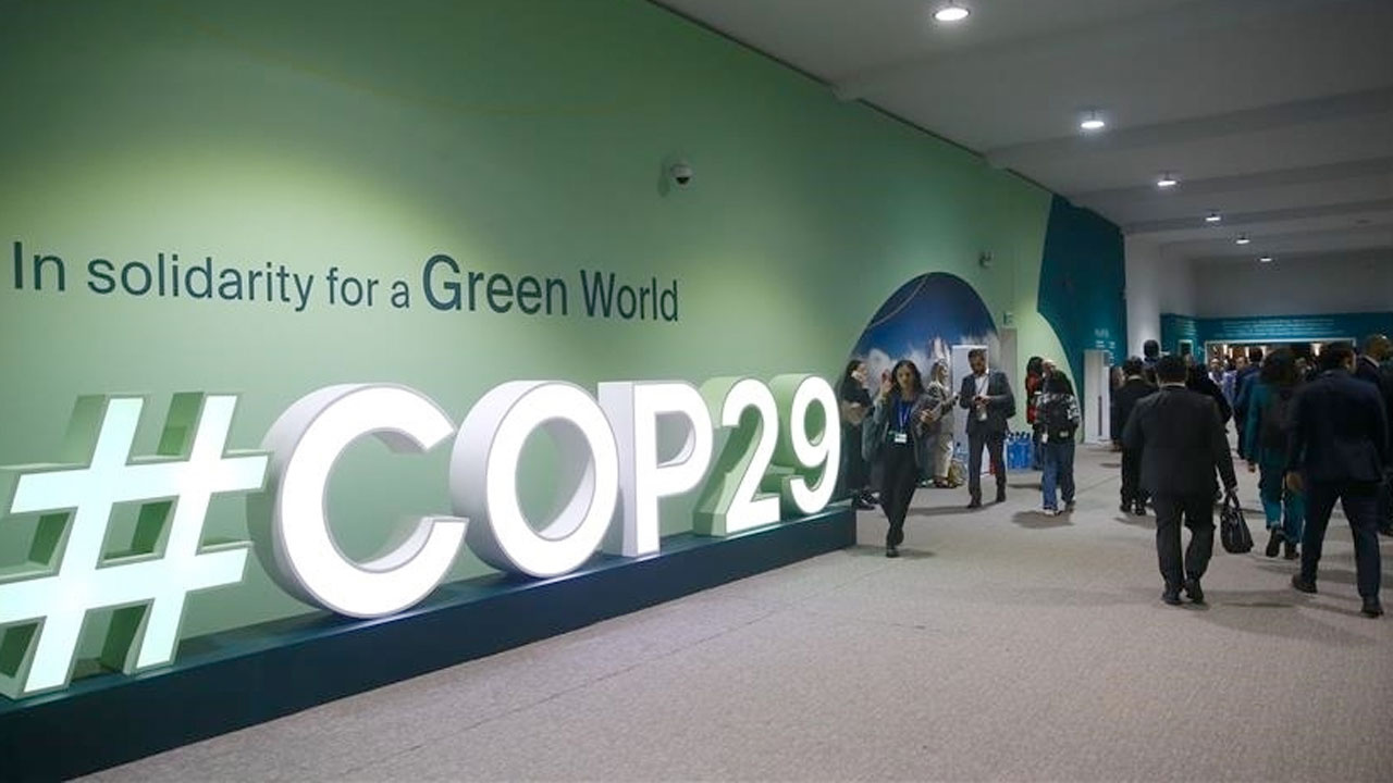 Havanda su dövdüler COP29 zirvesi fiyaskosu