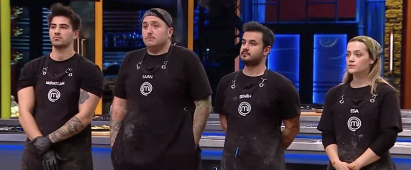 MasterChef'te şaşırtan veda! İlk turda birinci olan isim elendi: Buraya kadarmış