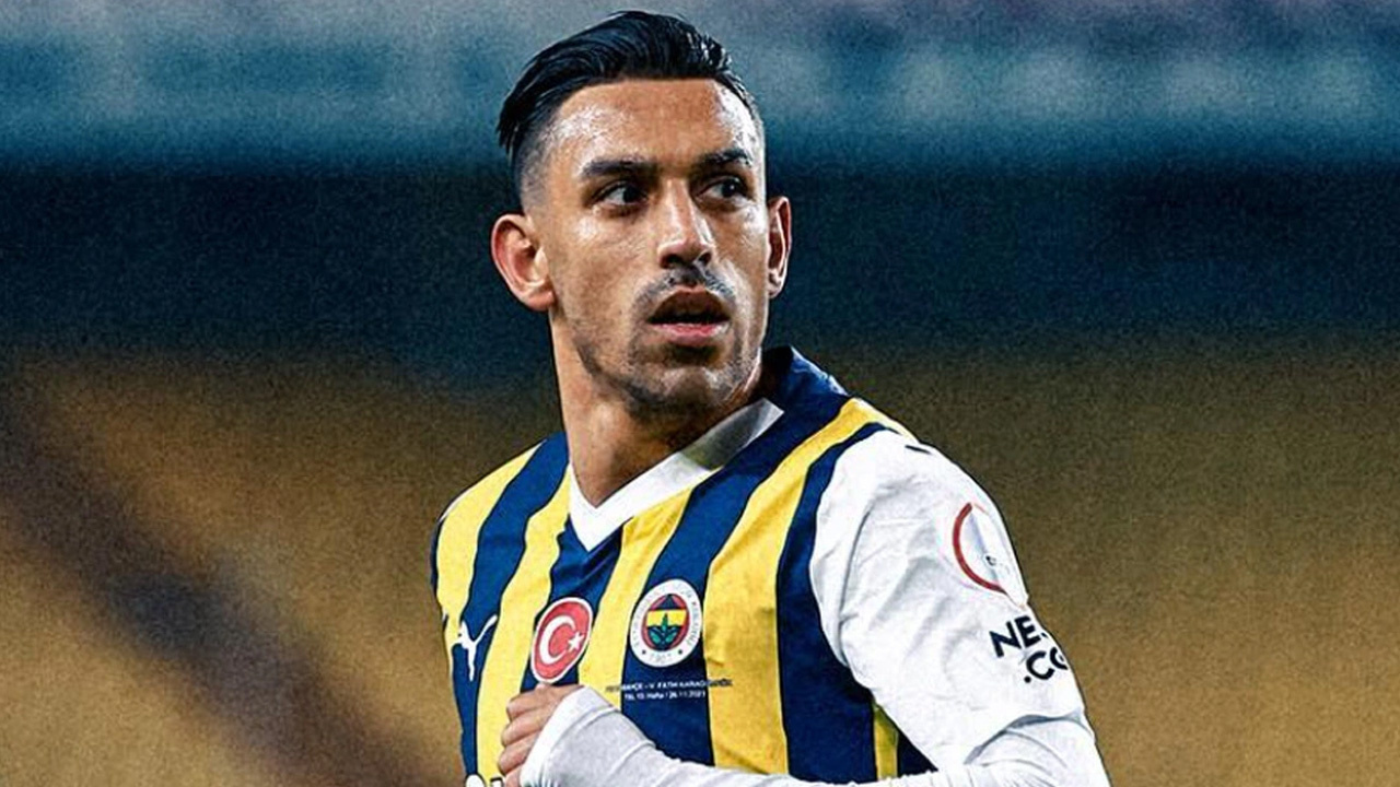 Fenerbahçe'de İrfan Can Kahveci'nin maaşı iki katına çıkarıldı