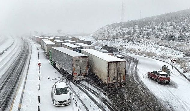 AFAD'dan uyarı geldi! 25 ile için, 13 il için turuncu kod