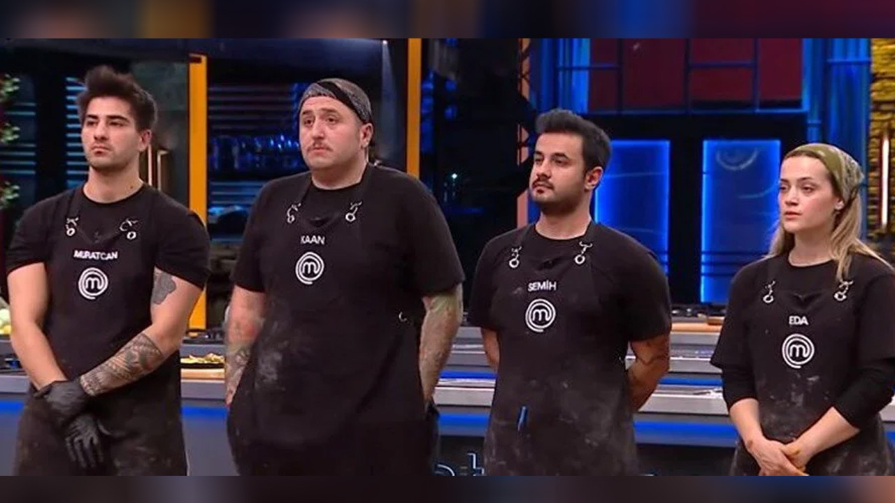 MasterChef'te şaşırtan veda! İlk turda birinci olan isim elendi: Buraya kadarmış