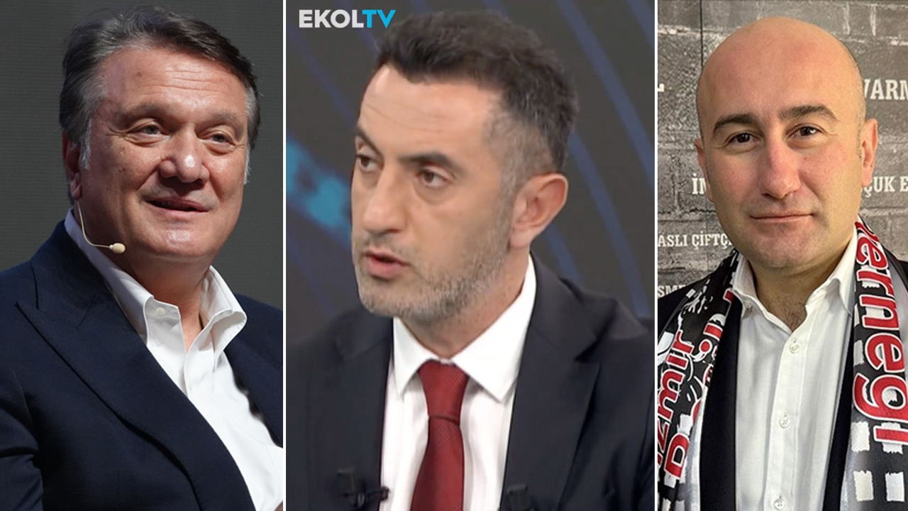 Onur Yıldız, Beşiktaş yönetimini eleştirdi: İşte vizyon bu hocam