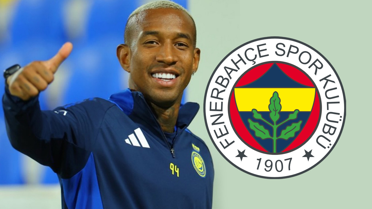 Talisca yapacağını yaptı! Fenerbahçe taraftarını çılgına çeviren hamle