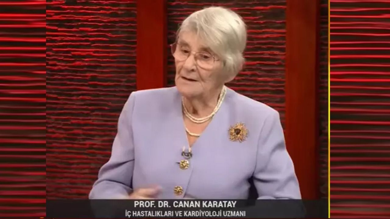 Canan Karatay hakkındaki yazışmayı ilk kez açıkladı: "Bu kadını susturalım"