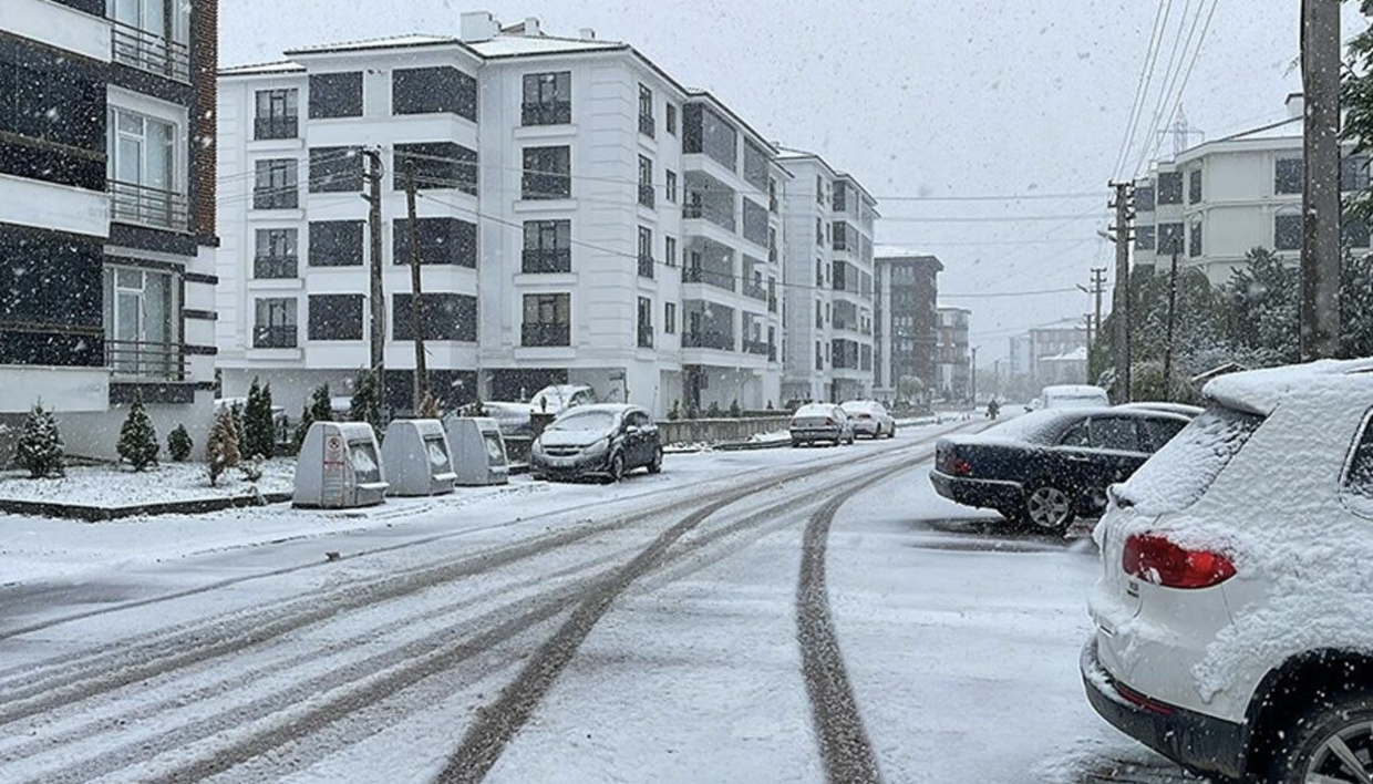 Kar daha da bastıracak! 11 ile yeni uyarı geldi, kaç gün sürecek?