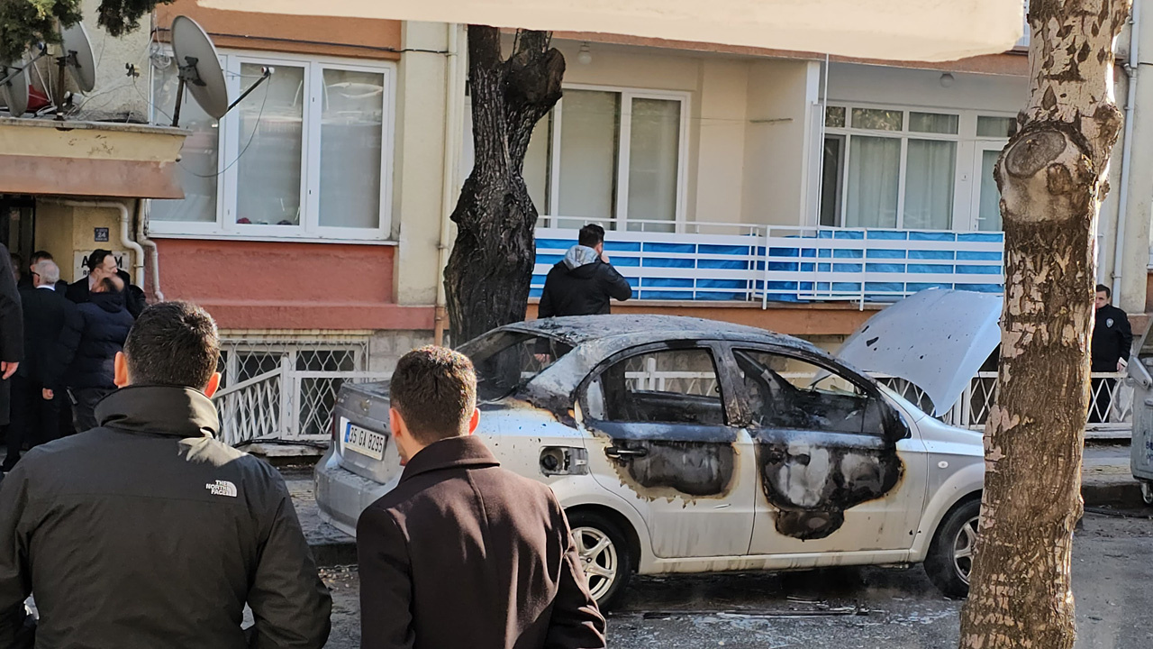 Çorum'da evini ve otomobilini ateşe veren kişi evde ölü bulundu