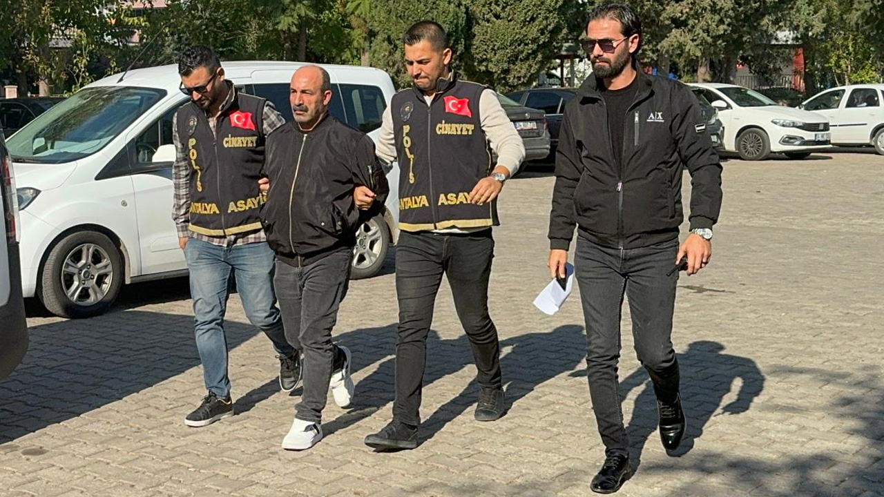 Antalya'da imam nikahlı eşini öldürdü, cinayetin nedenini açıkladı: Eşim işe başladıktan sonra...