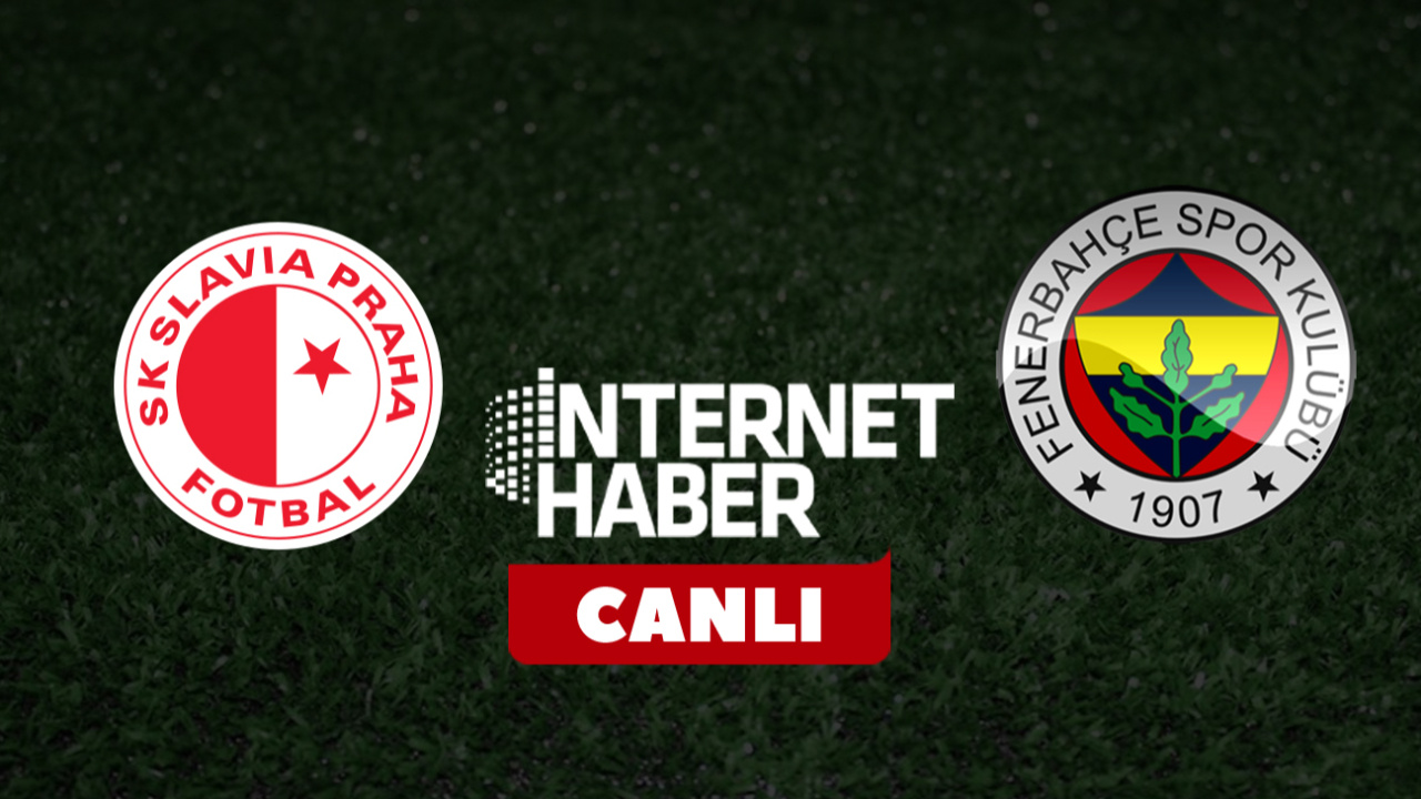 Slavia Prag - Fenerbahçe / Canlı