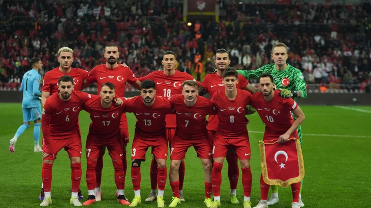 TFF resmen açıkladı! Türkiye- Macaristan maçının oynanacağı stadyum belli oldu!