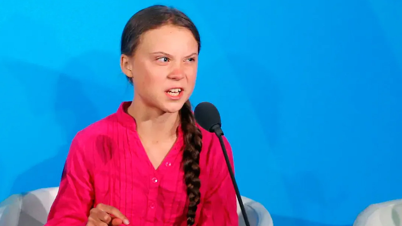 Türkiye'ye gelen Greta Thunberg skandala imza attı! 'Kürdistan' paylaşımı tepki çekti