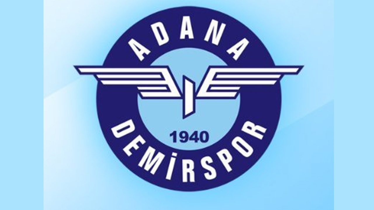 Adana Demirspor'un yeni teknik direktörü belli oldu