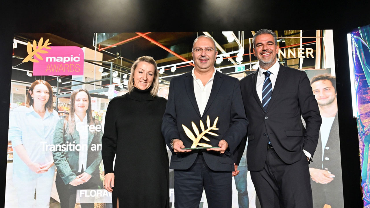 CarrefourSA, MAPIC Awards'ta ödül kazandı