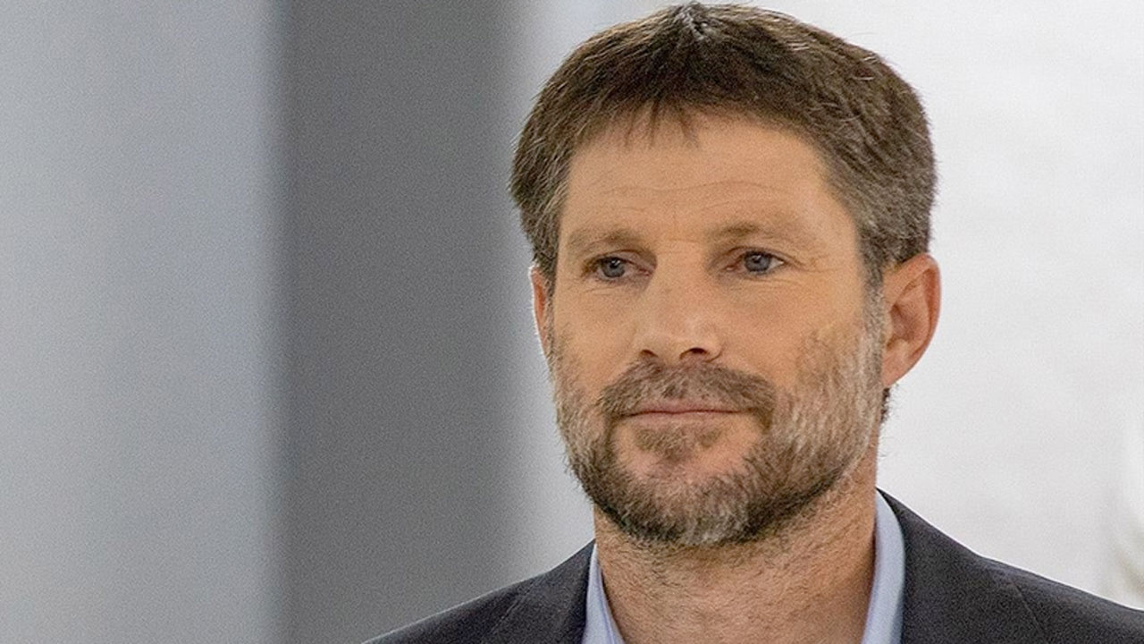 İsrail Maliye Bakanı Smotrich: ABD yönetimi, alnımıza silah dayadı