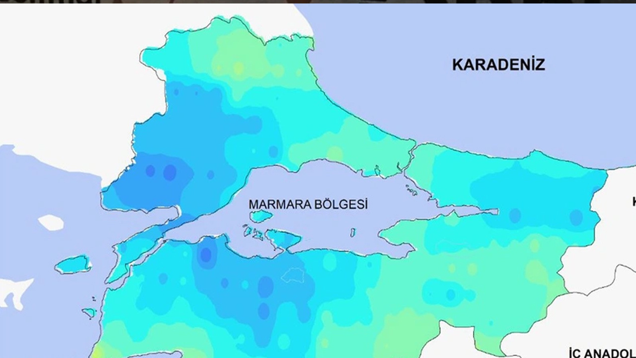 Marmara ve Ege çarşambaya kadar dikkat! Bitti sanacağız bitmeyecek