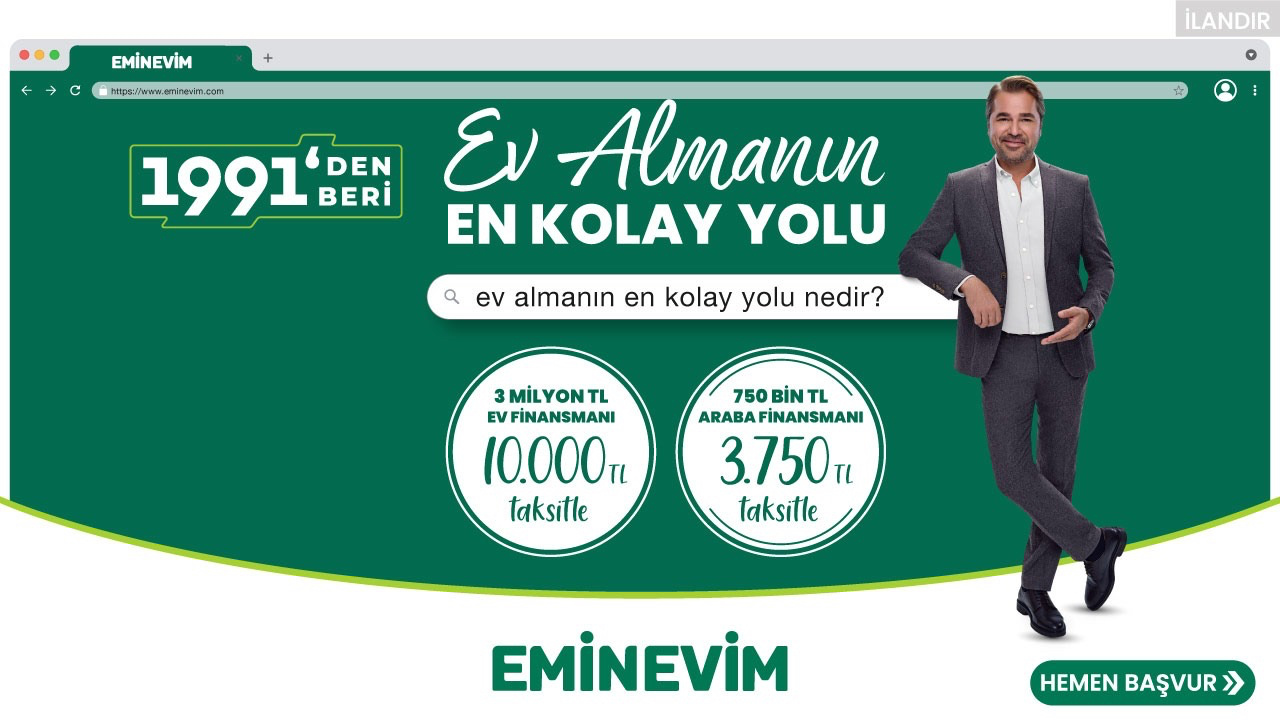 Ev Almanın Kolay Yolu