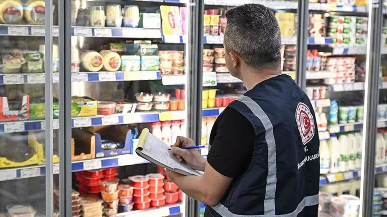 Bakanlıktan  marketlere 'asgari ücret' hamlesi! Fiyat arttıran yandı!