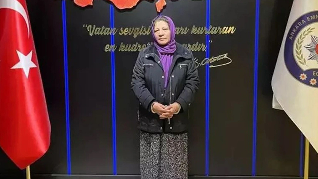 Kırmızı bültenle aranan uyuşturucu kaçakçısı Ankara'da yakalandı!